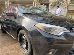 تويوتا كورولا